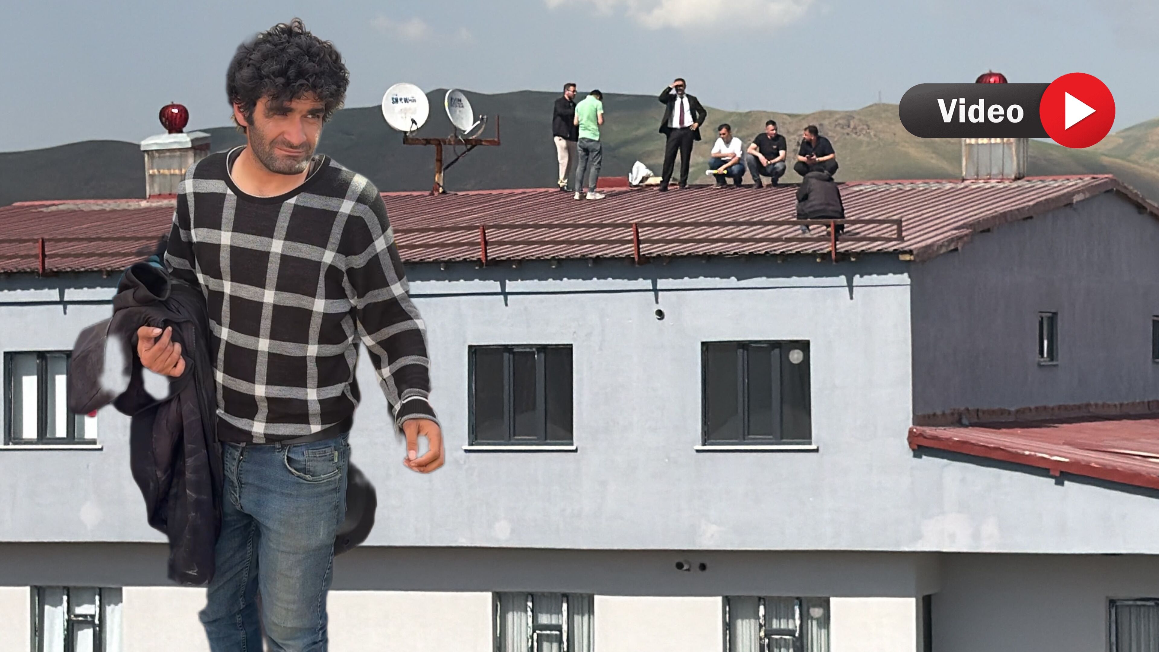 Yüksekova’da intihar Girişiminde Bulunan Şahsın Geçmişi Ortaya Çıktı