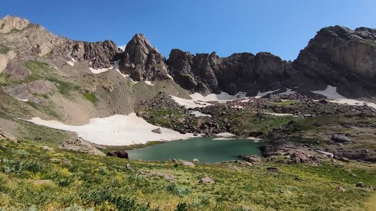 Hakkari Valiliği'nden Cilo Sat Dağı için yasak kararı