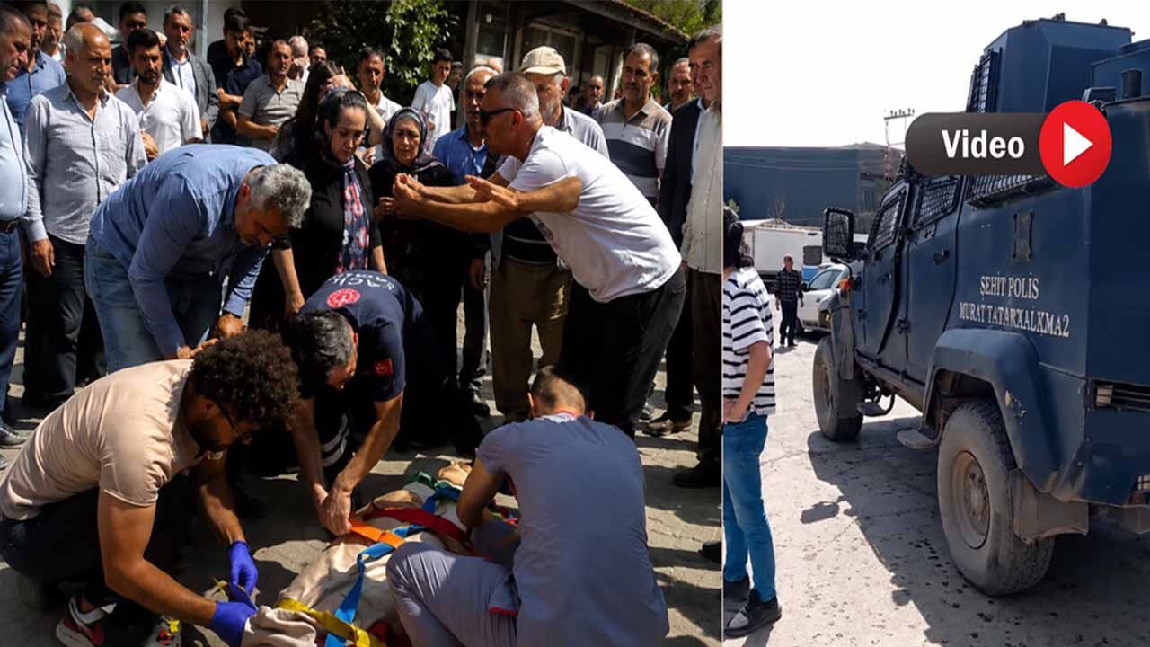 Yüksekova'da Zırhlı Aracın Çarptığı Genç Kadın Yaralandı