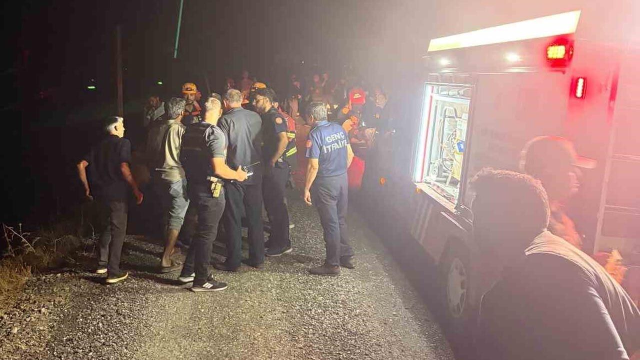 Düğün dönüşü araç uçuruma yuvarlandı: 4 ölü, 5 yaralı