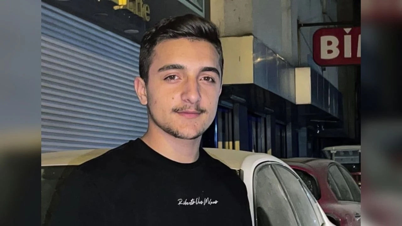 Kayıp Olarak Aranan 17 Yaşındaki İshak Bulundu