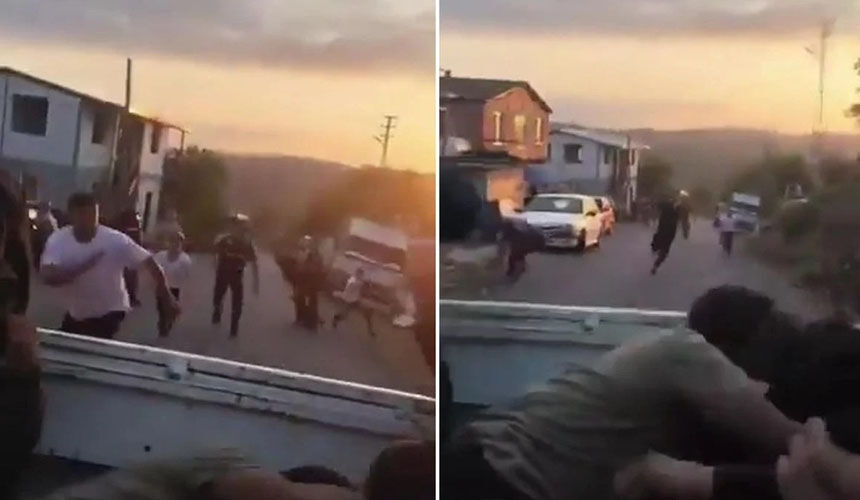 Zonguldak'ta işçilere saldıran kişiler hakkında karar verildi