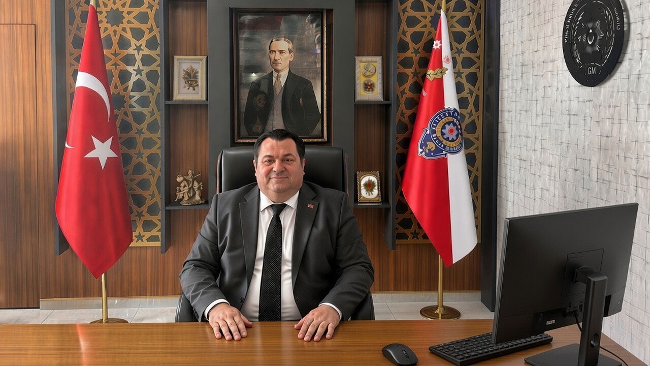 Yüksekova İlçe Emniyet Müdürü Mustafa Erdoğan’a Önemli Görev