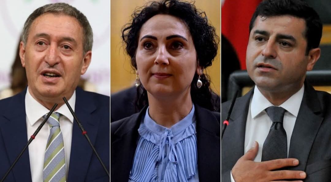 Demirtaş ve Yüksekdağ için tahliye sinyali! Bakırhan tarih verdi