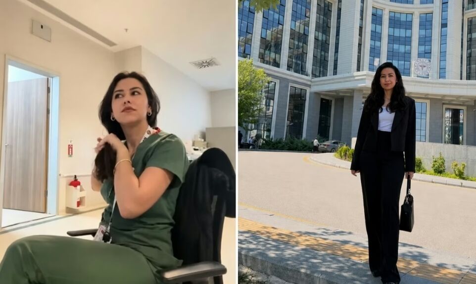 Saçını örme akımına katılan hemşire İkra Avcı hakkında karar çıktı