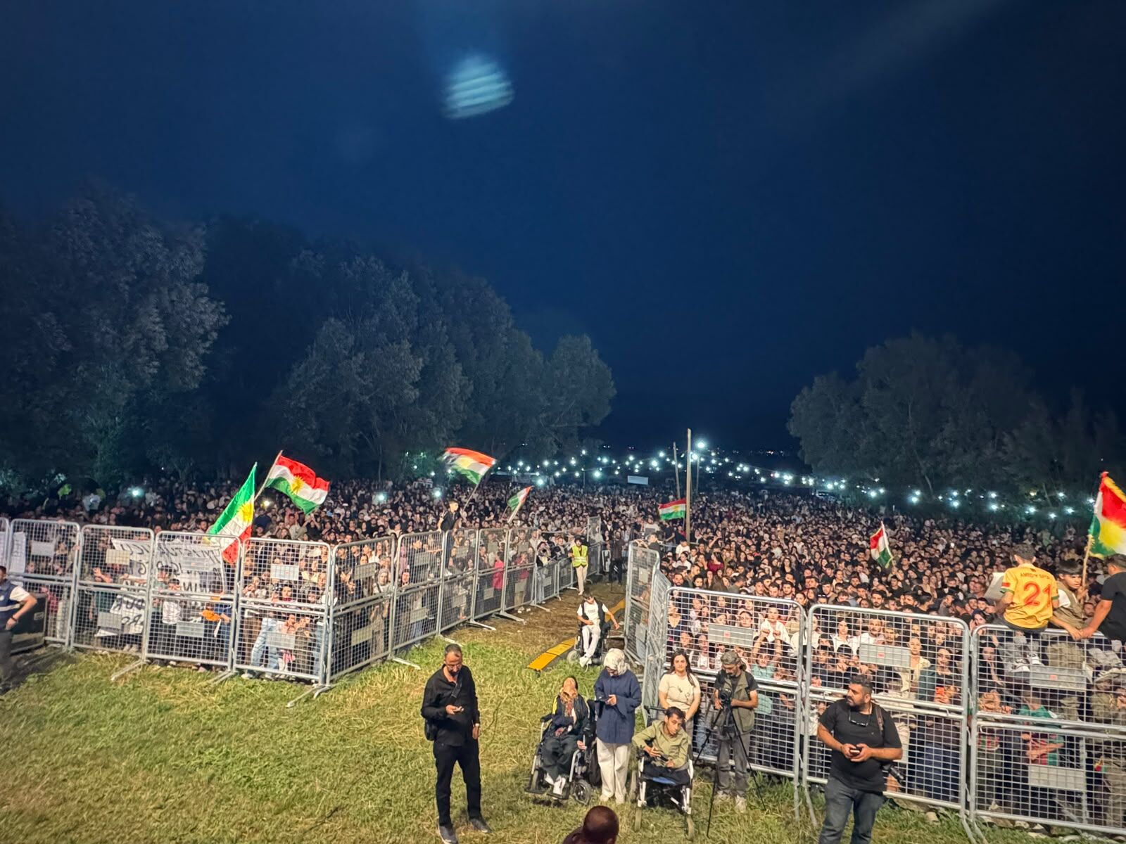 Konser 3 Gever