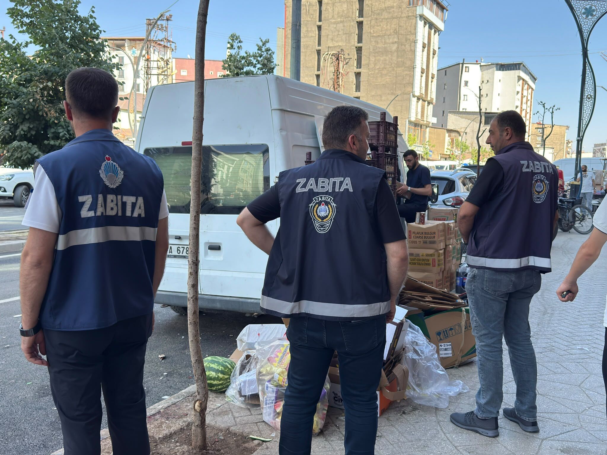 Zabıta
