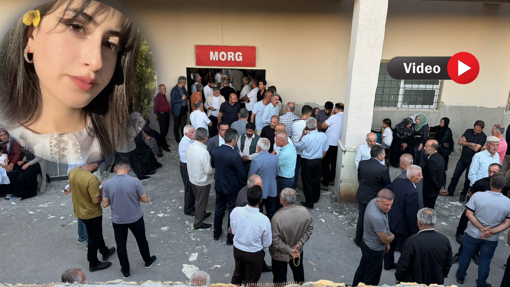 Yüksekova’da minibüs kazasında ağır yaralanan genç kız hayatını kaybetti