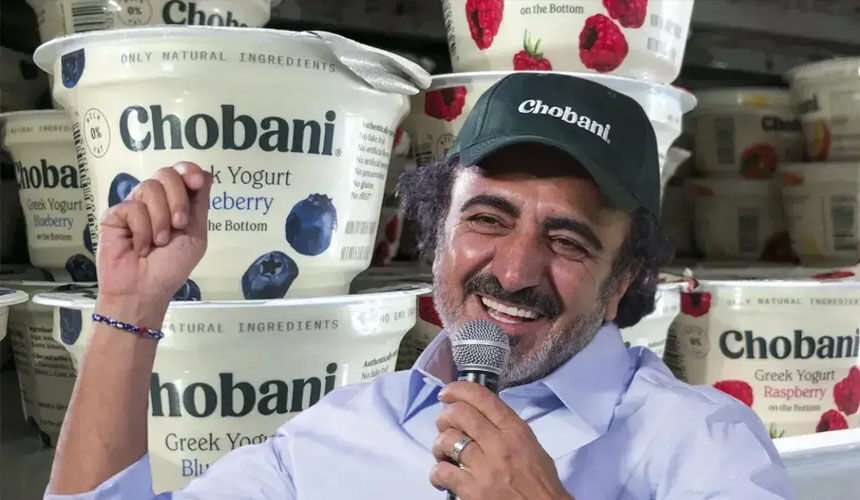 Ünlü Kürt iş insanı Hamdi Ulukaya’dan dünyayı şaşırtan yatırım
