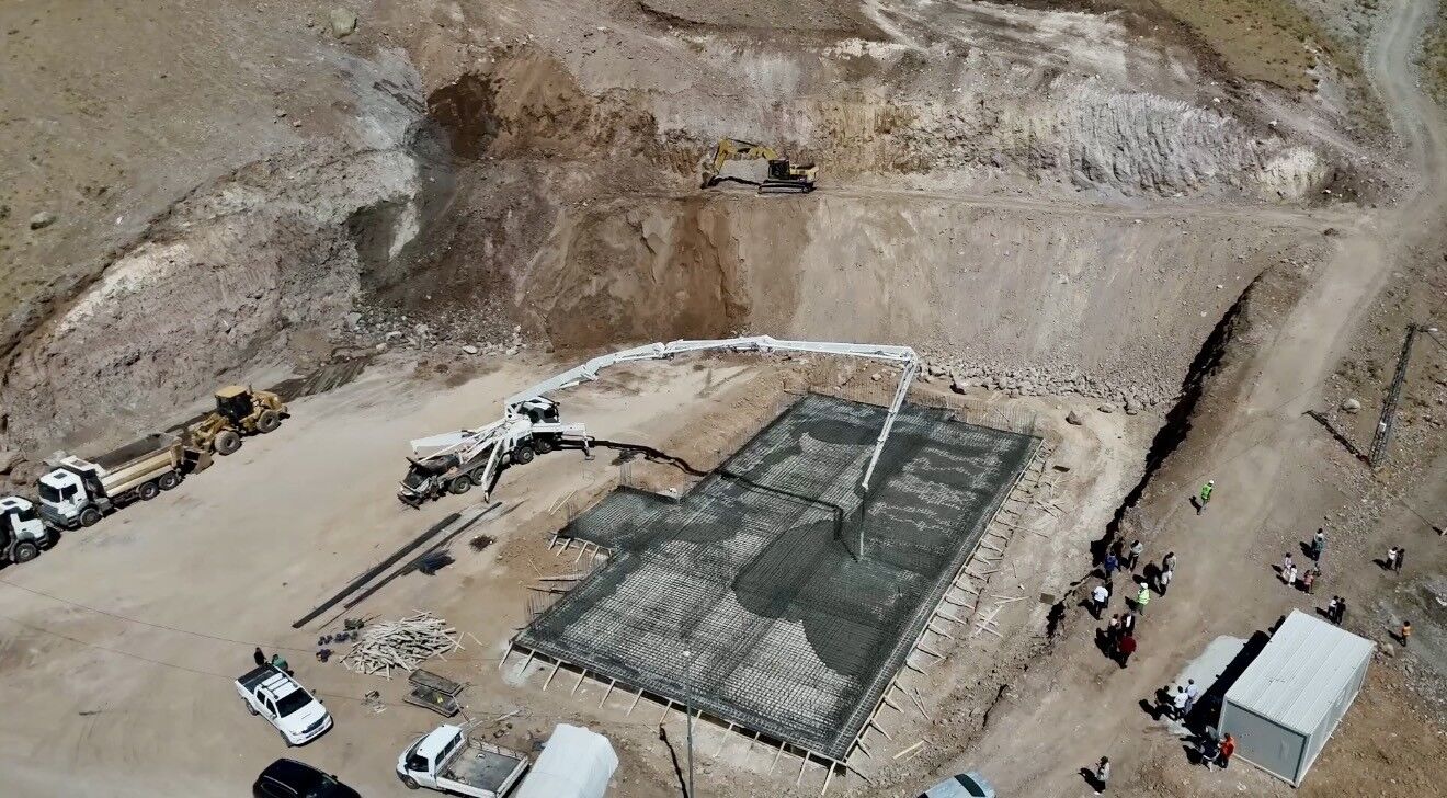 Ağrı’da 2 bin 300 rakımlı köyde afet riski eğitime engel olmadı