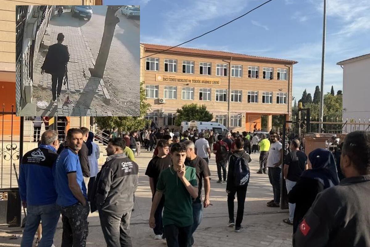 15 yaşındaki okul saldırganının ifadesi ortaya çıktı