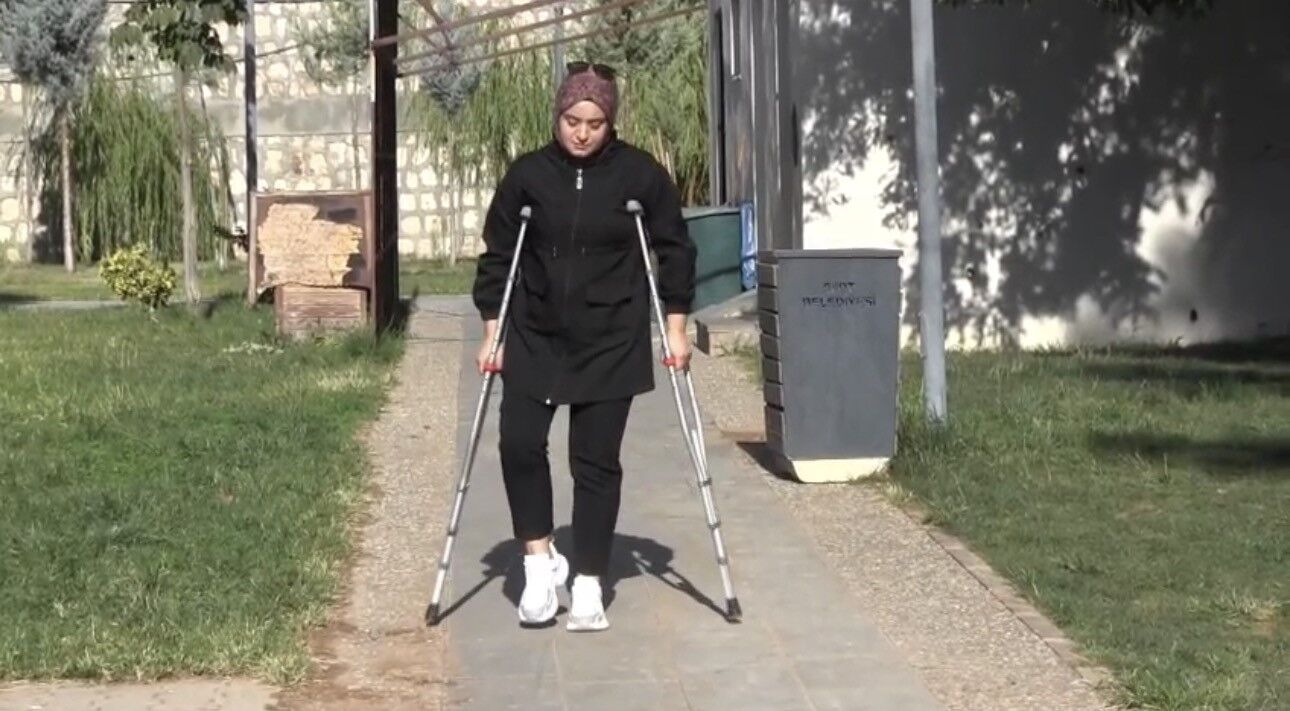 20 yaşında hayatı karardı: Yanlış ameliyatla sağlığından oldu
