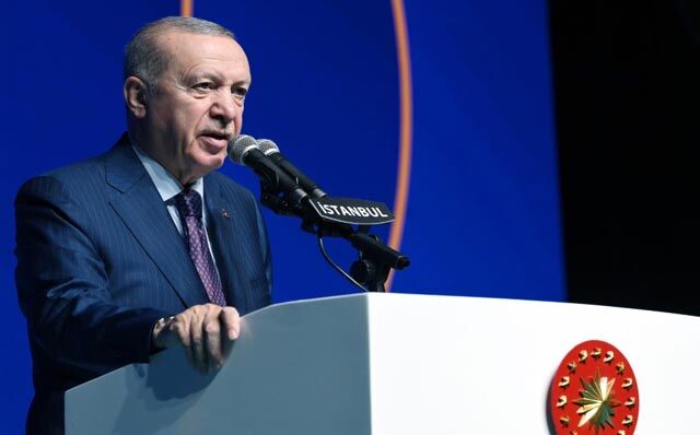 Cumhurbaşkanı Erdoğan: ''Bölgemizi huzur ve istikrara kavuşturacağız"