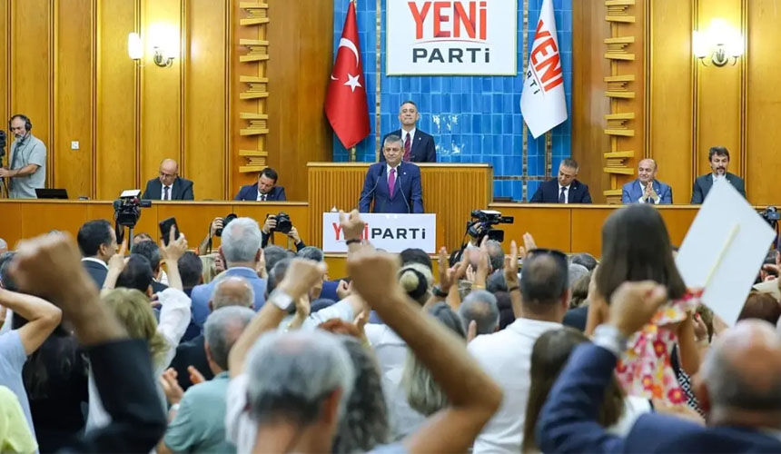 Yeni Parti isim değiştirecek mi? Parti Sözcüsü açıkladı