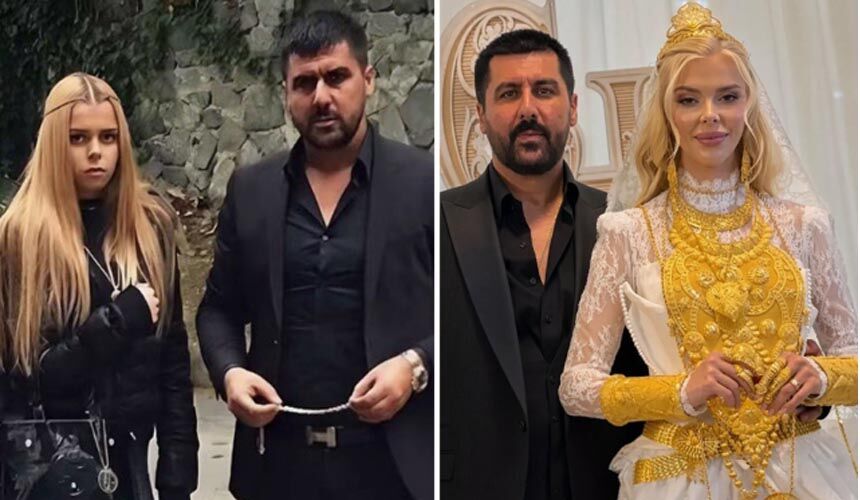 Vanlı Kara Haydar'ın eşi hakkında karar verildi