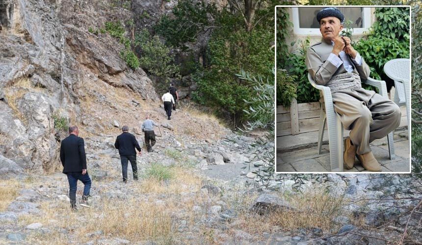 Köy yolunda kalp krizi geçiren vatandaş hayatını kaybetti