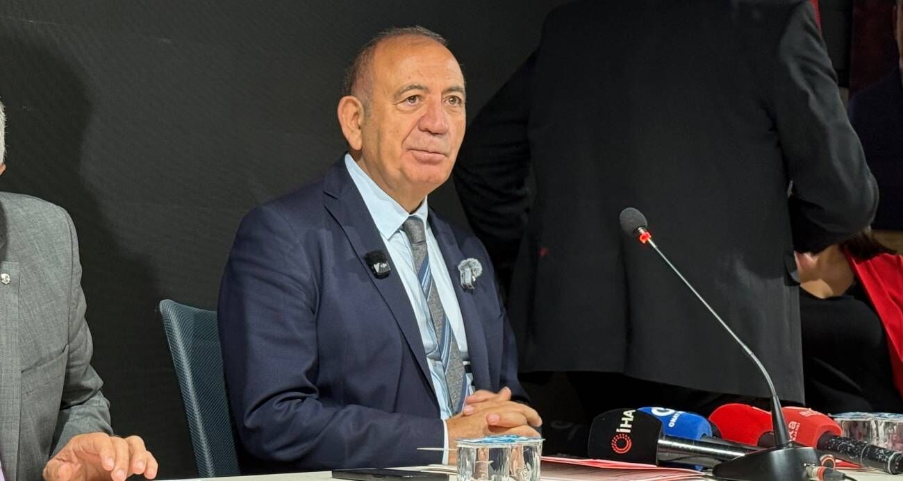 Gürsel Tekin ve heyetinin görevi sona erdi