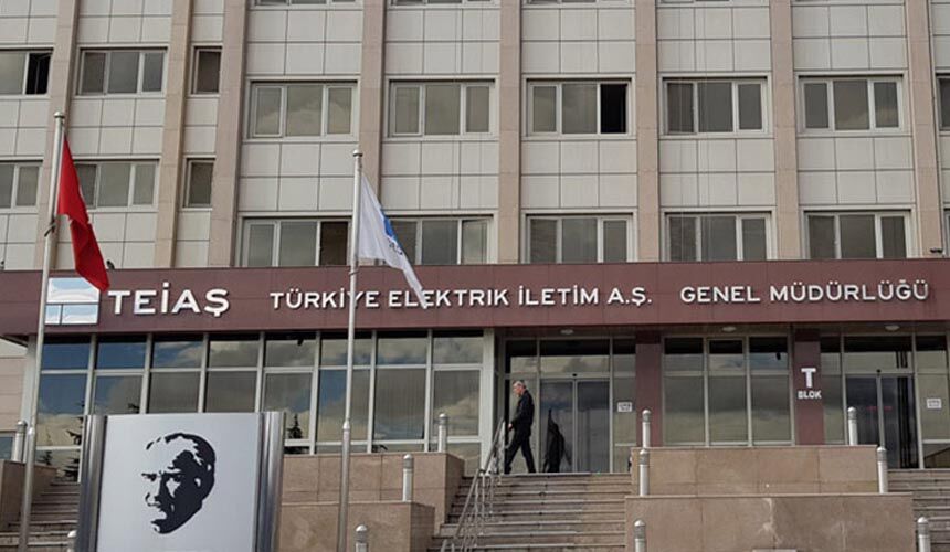 TÜRKİYE ELEKTRİK İLETİM ANONİM ŞİRKETİ GENEL MÜDÜRLÜĞÜ