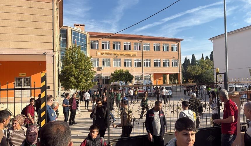 Manisa’da meydana gelen saldırıya ilişkin 7 şüpheli tutuklandı