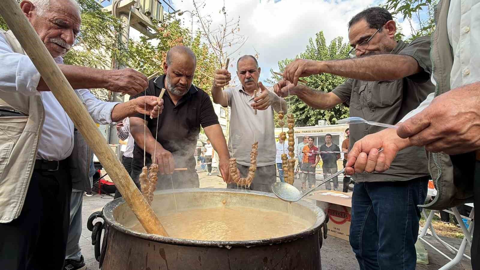 Siverek’te geleneksel 8. Kerge etkinliği yapıldı