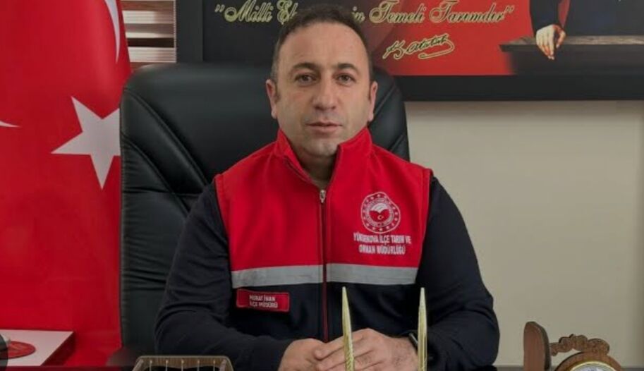 İlçe Tarım ve Orman Müdürlüğü'nden öğrencilere "sağlıklı beslenme" vurgusu