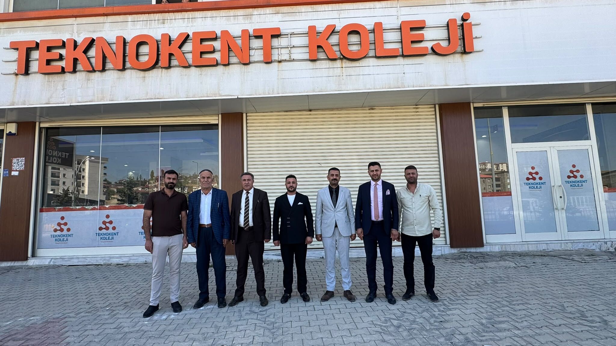 Yüksekova’da eğitim için anlamlı buluşma