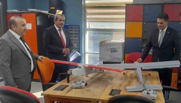 Hakkari ve Yüksekova’da geleceğin teknoloji yıldızları için sınav heyecanı
