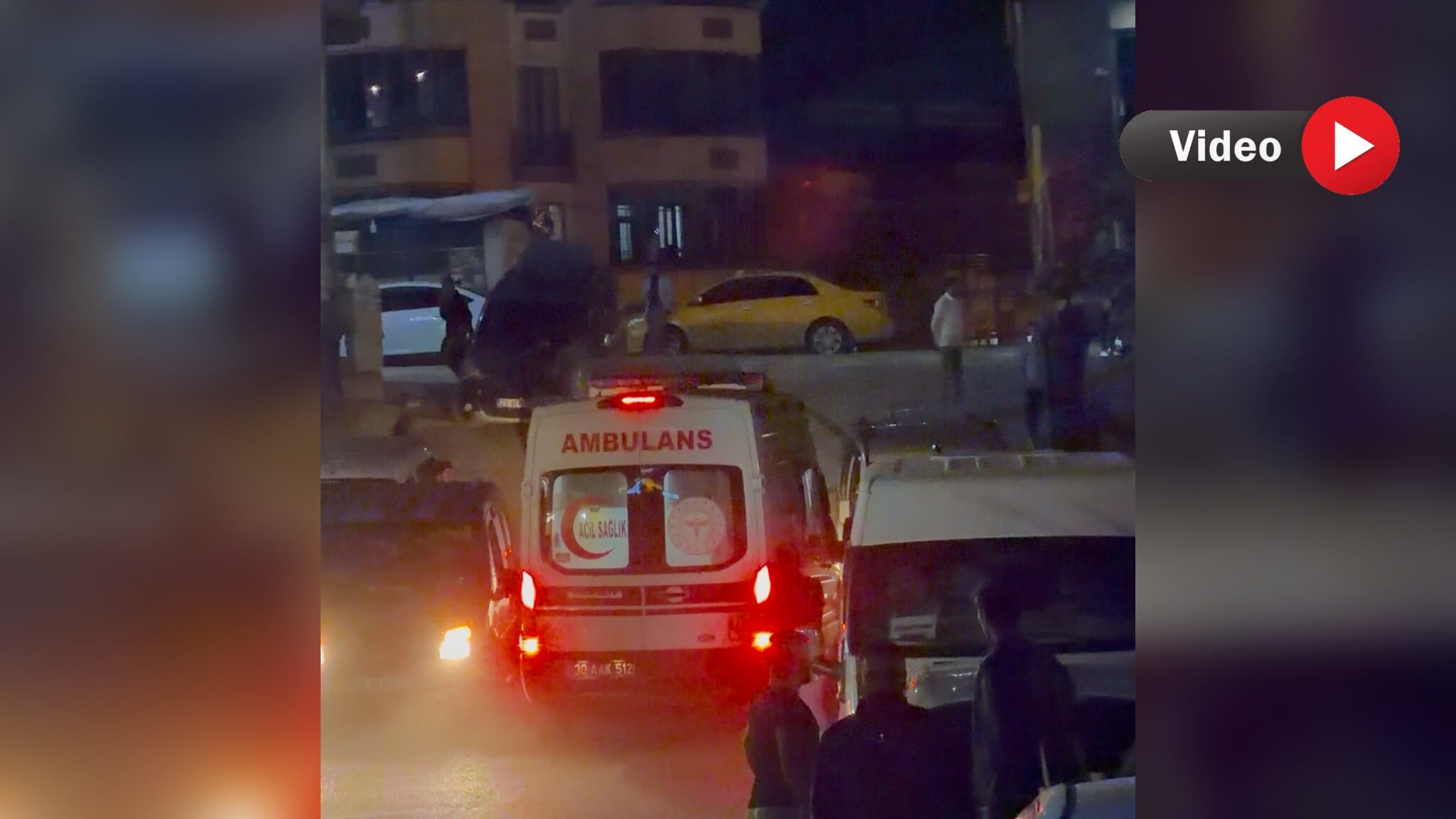 Şemdinli’de Evinde Yaralı Bulunan Kadın Hastaneye Kaldırıldı