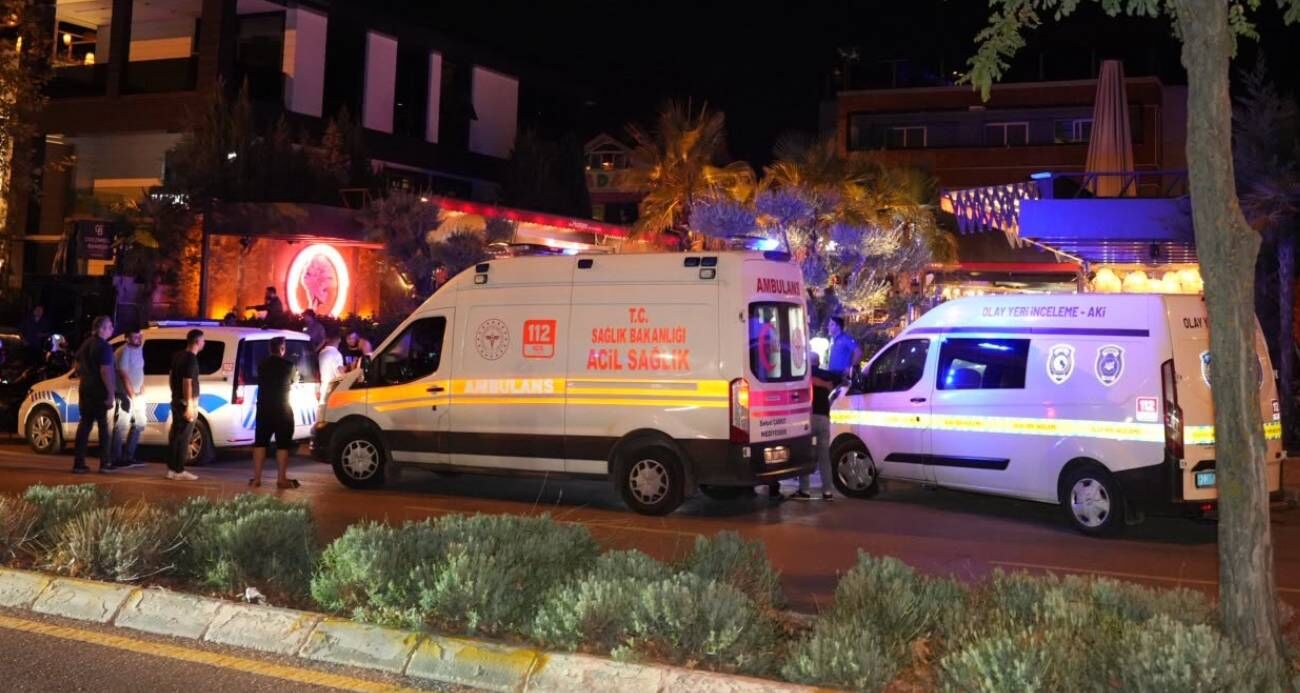 Alacak verecek davası kanlı bitti: 3 ölü, 3 yaralı