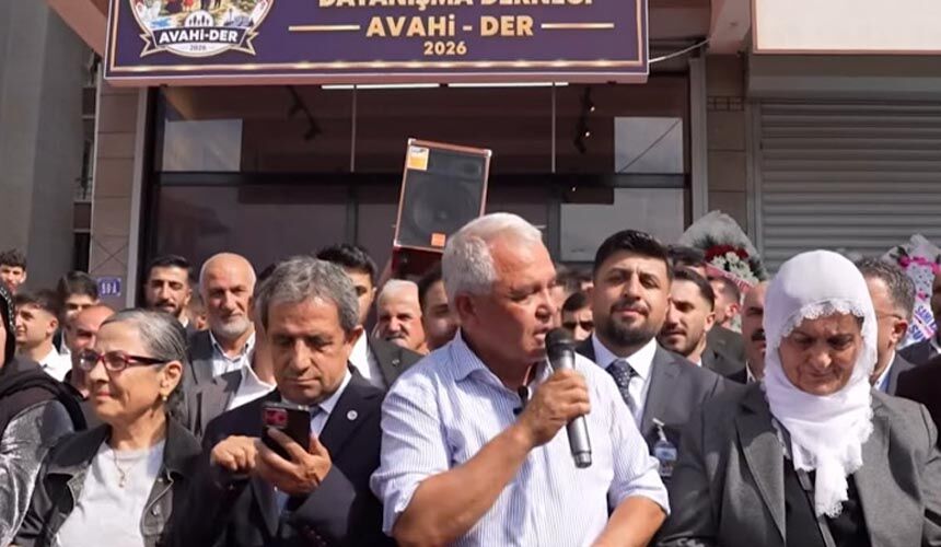 Hakkari ve Vanlıları buluşturan Avahî-Der Ankara’da açıldı