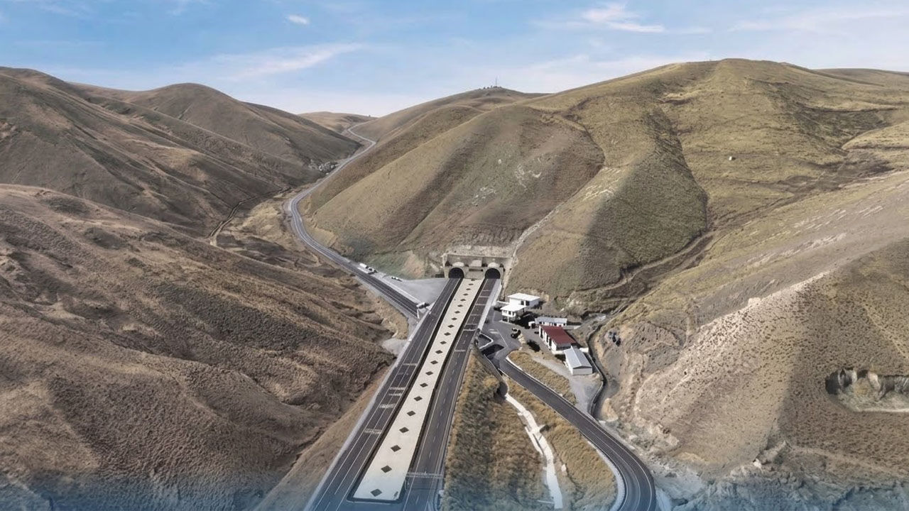 Güzeldere Tüneli, Van-Hakkâri karayolunda ulaşımı hızlandırdı