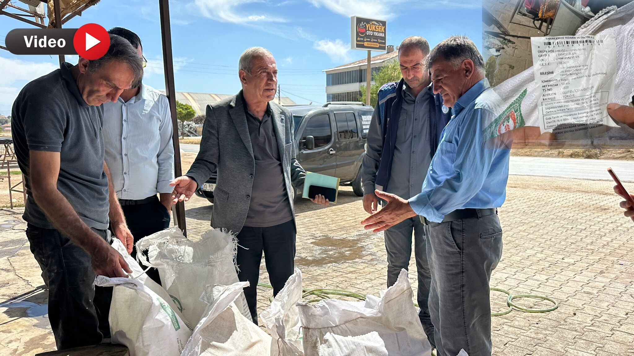 Yüksekova’da işletmelere Ceza! Tarihi Geçmiş Ürünlere El Konuldu