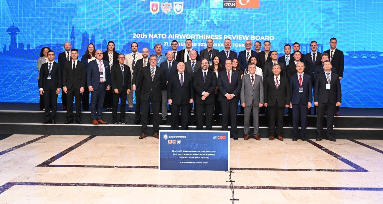 Ankara’da savunma alanında 4 etkinlik gerçekleştirildi