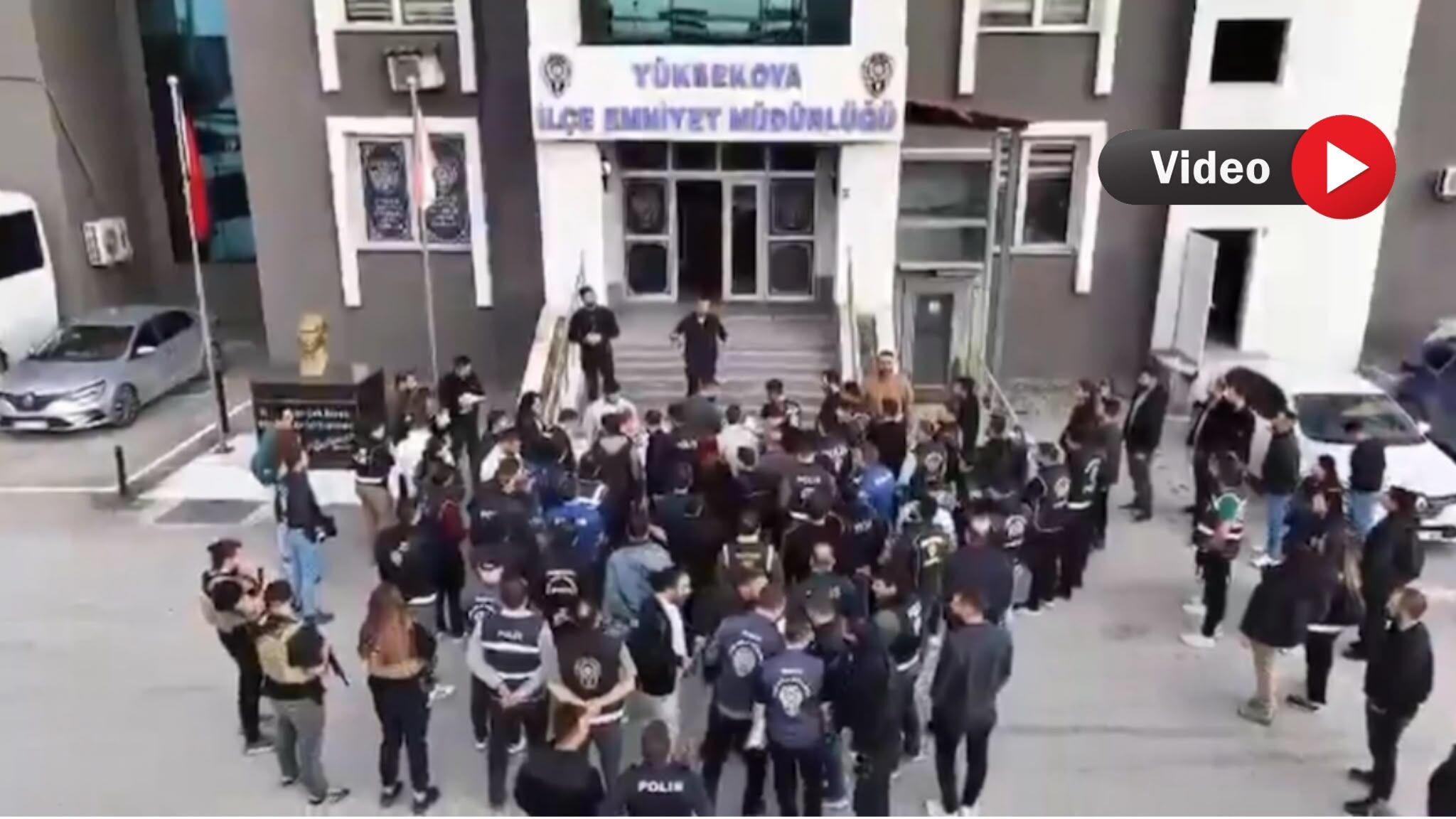 Yüksekova’da operasyon: 46 şüpheli gözaltına alındı