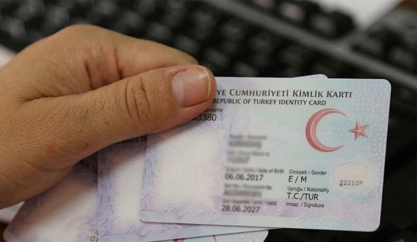 Kimliklere yeni bir özellik eklendi! Türkiye genelinde geçerli olacak