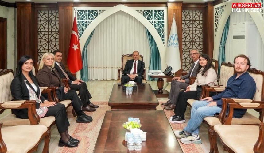 Hakkâri’de gençler için yeni fırsat: Girişim Ofisi kuruluyor