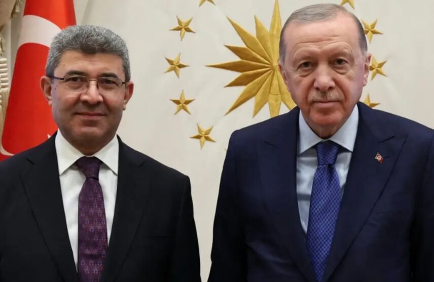 HSK Başkanvekili Aydoğdu’dan ‘Adalet Bakanı olacak’ iddiasına açıklama