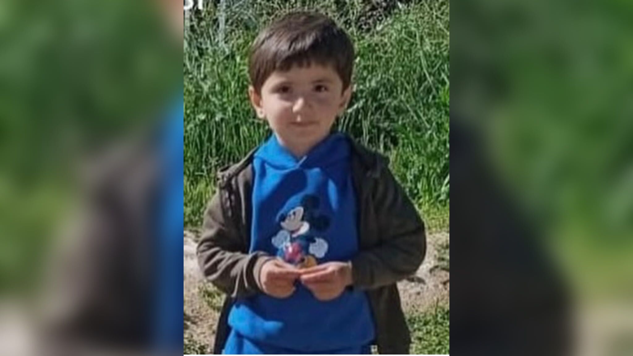 Yüksekova’da 5 yaşındaki Efe aranıyor