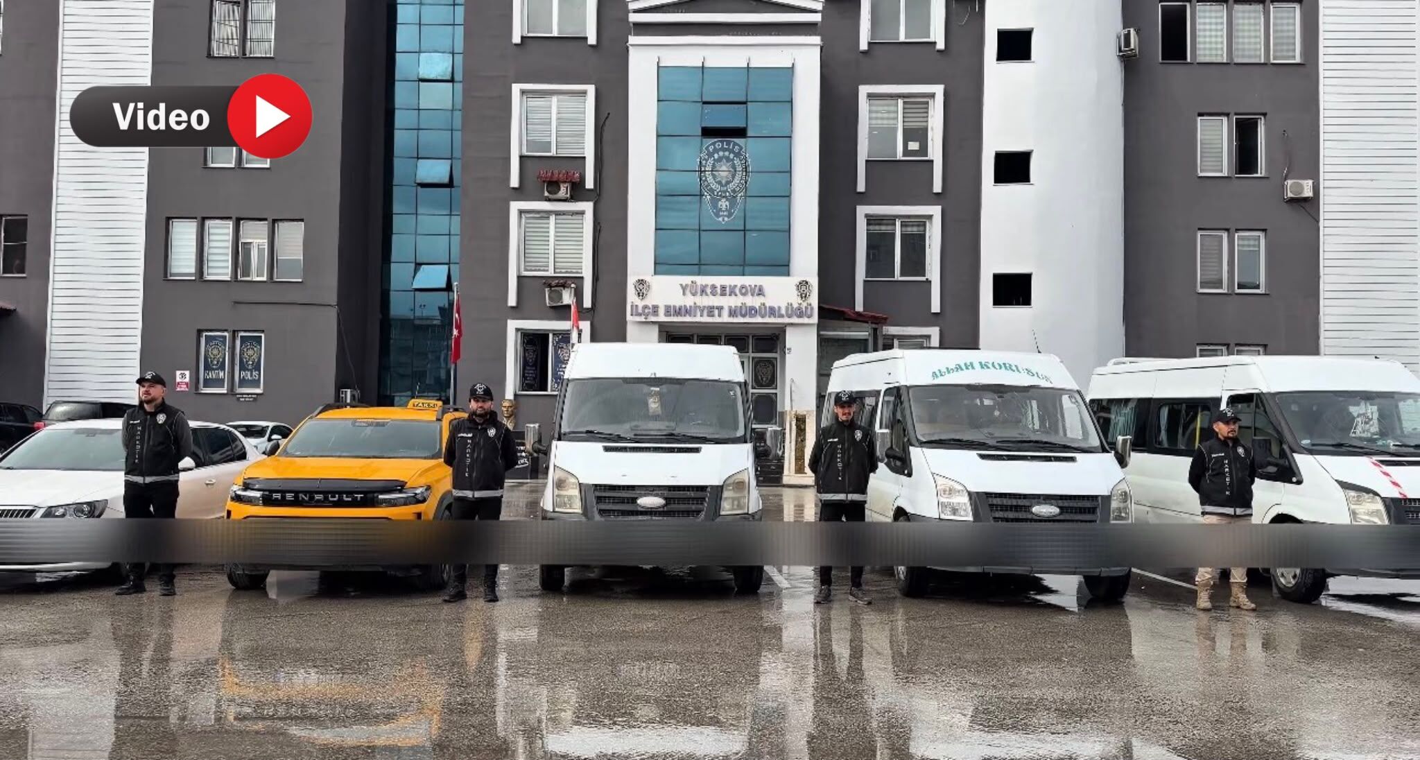 Yüksekova merkezli 5 ilde suç gelirleri operasyonu: 5 milyar liralık mal varlığına el konuldu