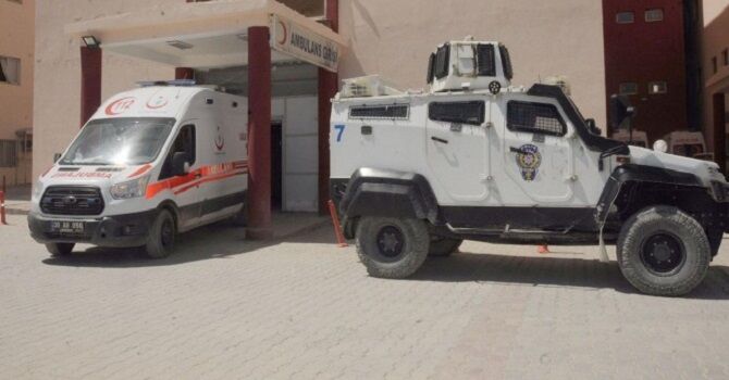 Hakkari'de silah kazası can aldı