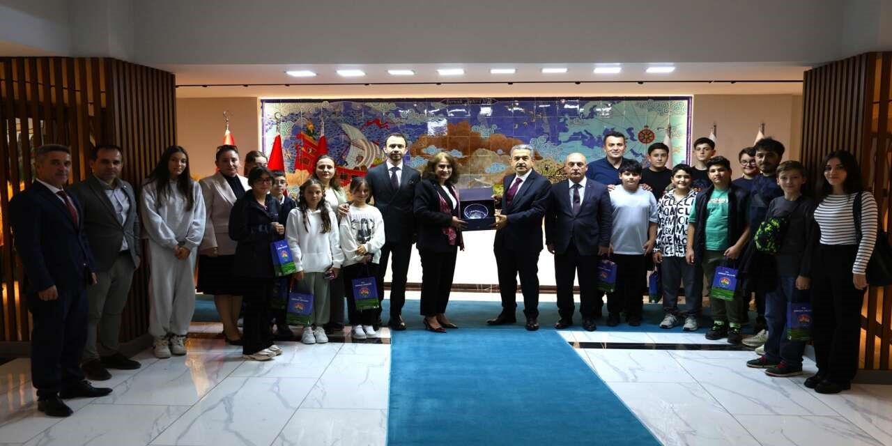 İstanbul’dan Şırnak’a uzanan gök kubbe: Öğrenciler petrolün kalbinde