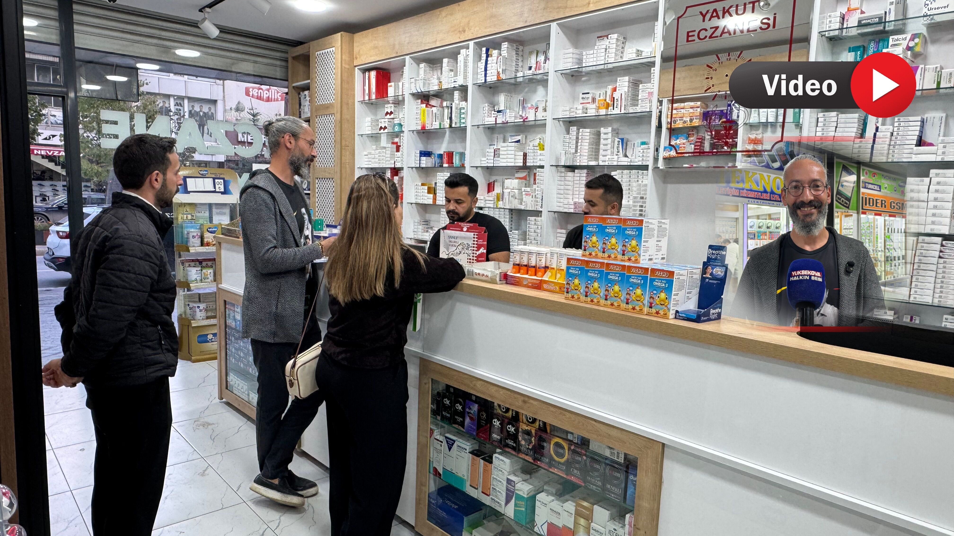 Gever Barikat’tan anlamlı kampanya: Köy çocukları için esnafı tek tek geziyorlar