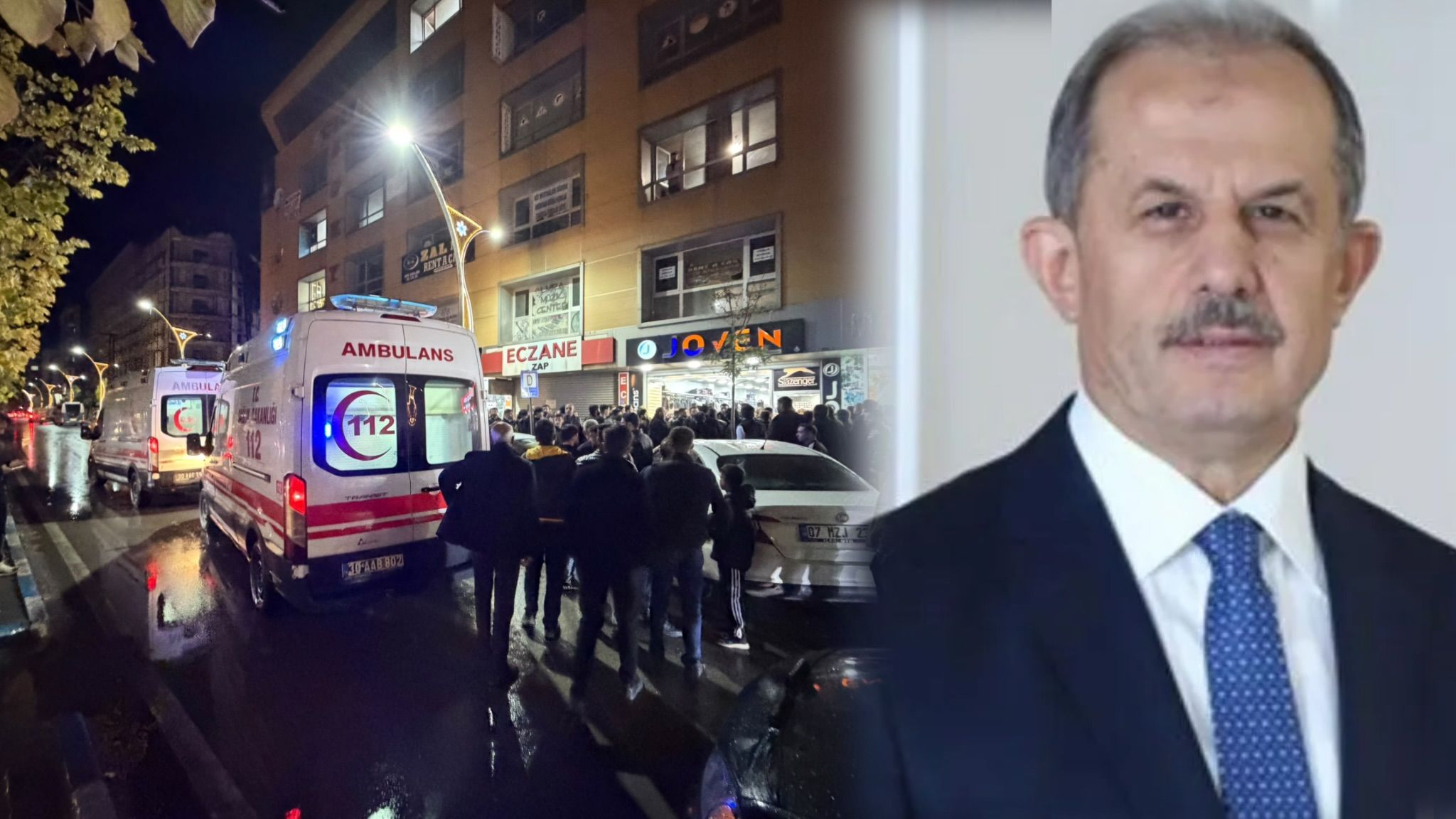Vali Taşyapan’dan Yüksekova’daki silahlı olaya ilişkin açıklama